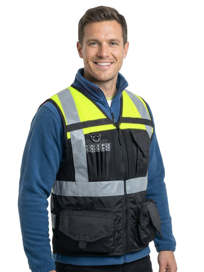 Chaleco Geólogo Pilot Hombre Anditek - Anditek