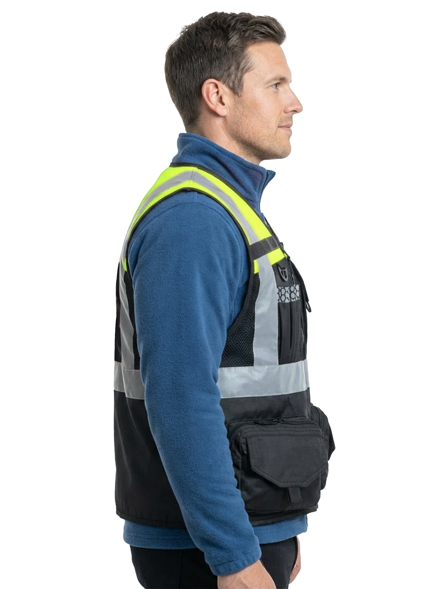 Chaleco Geólogo Pilot Hombre Anditek - Anditek