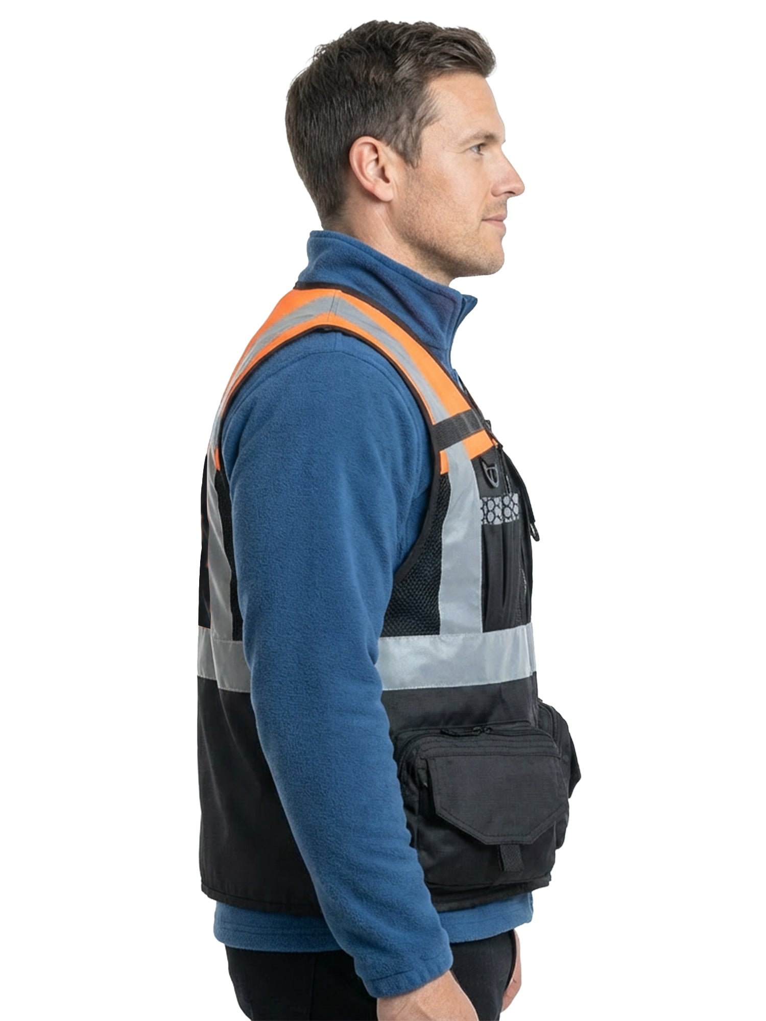 Chaleco Geólogo Pilot Hombre Anditek - Anditek