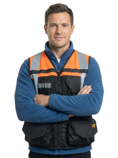 Chaleco Geólogo Pilot Hombre Anditek - Anditek