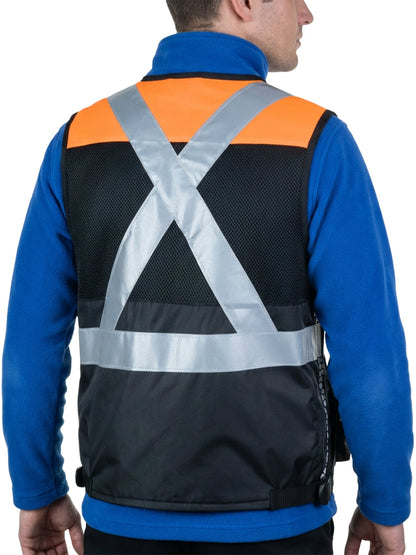 Chaleco Geólogo Pilot Hombre Anditek - Anditek