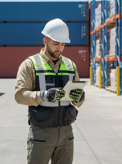 Chaleco Geólogo Pilot Hombre Anditek - Anditek
