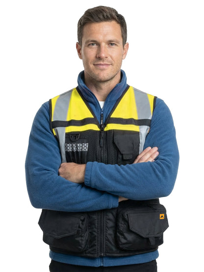 Chaleco Geólogo Pilot Hombre Anditek - Anditek