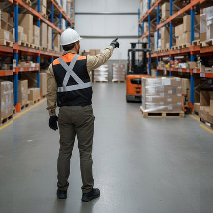 Chaleco Geólogo Pilot Hombre Peregrin - Anditek