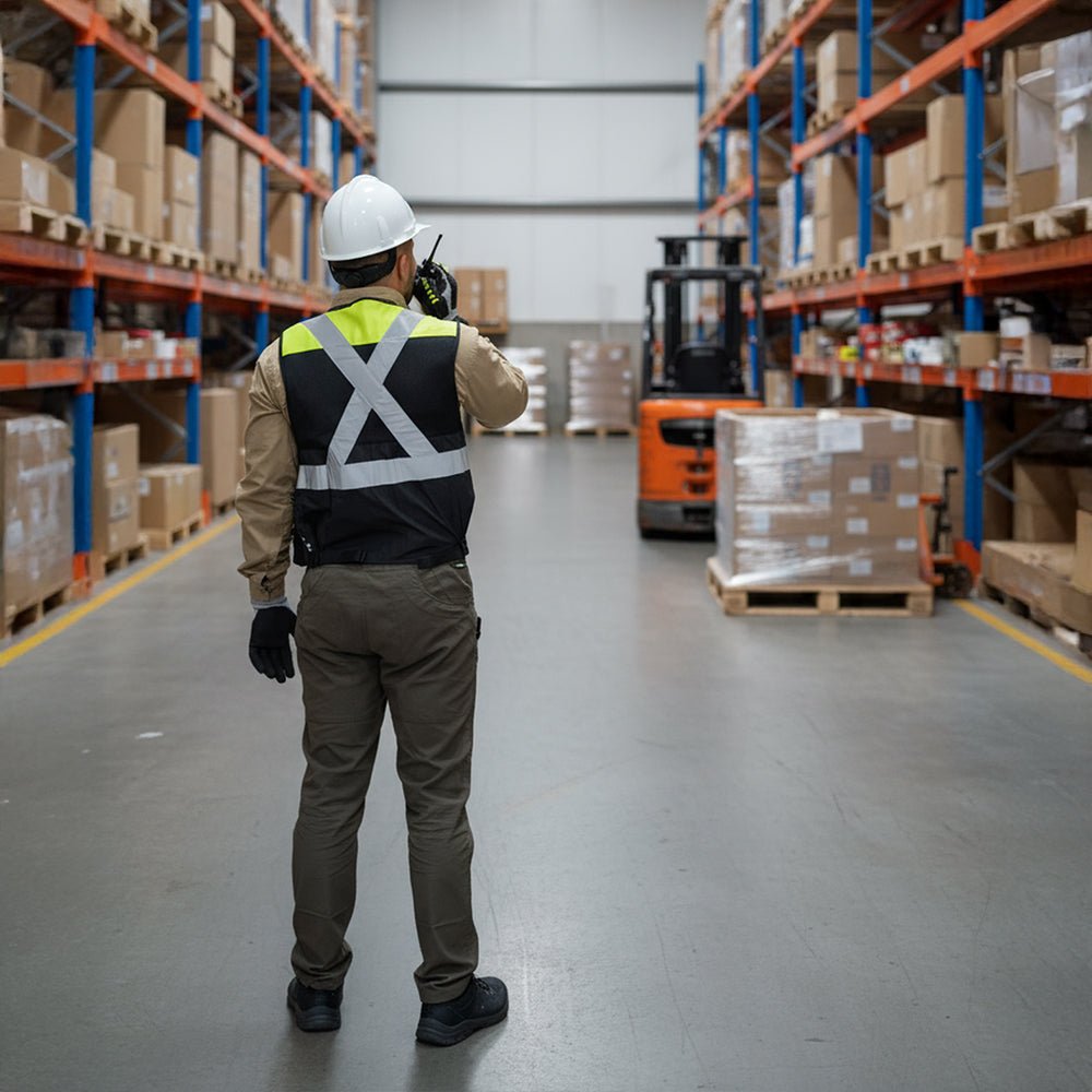 Chaleco Geólogo Pilot Hombre Peregrin - Anditek