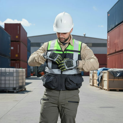 Chaleco Geólogo Pilot Hombre Peregrin - Anditek