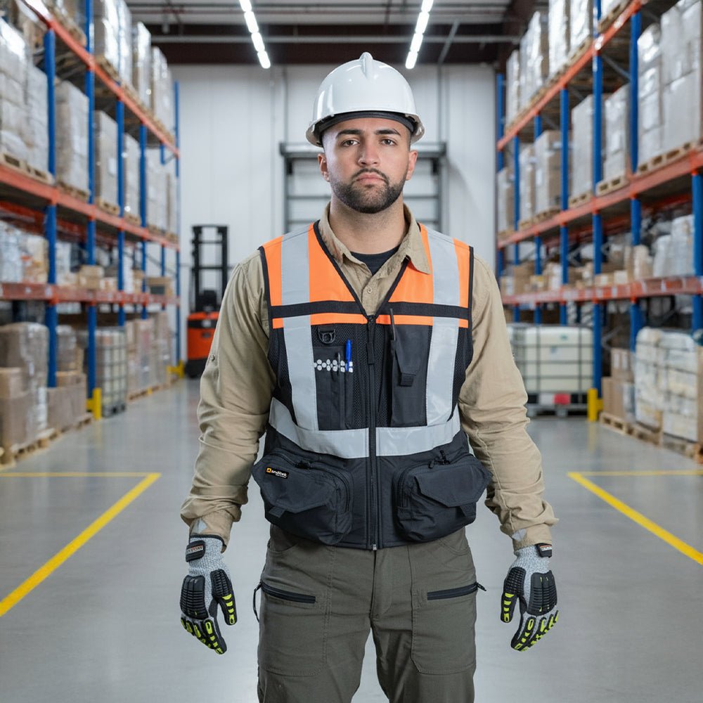 Chaleco Geólogo Pilot Hombre Peregrin - Anditek