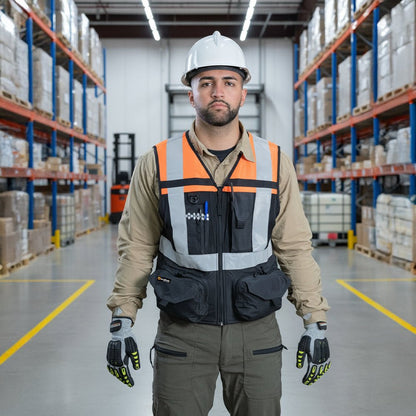 Chaleco Geólogo Pilot Hombre Peregrin - Anditek