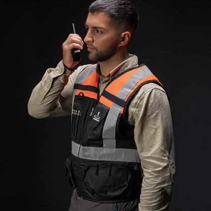 Chaleco Geologo Pilot Peregrin - Anditek