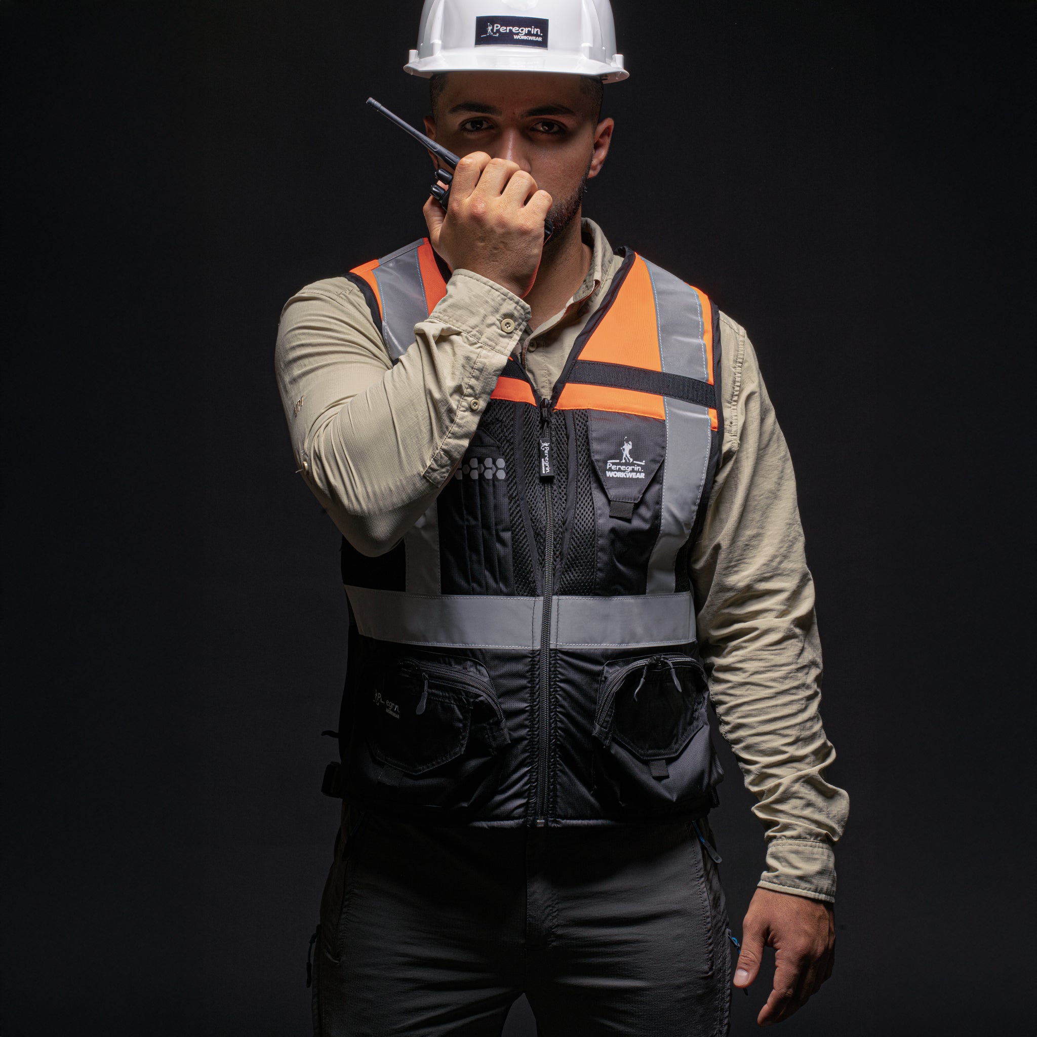 Chaleco Geologo Pilot Peregrin - Anditek