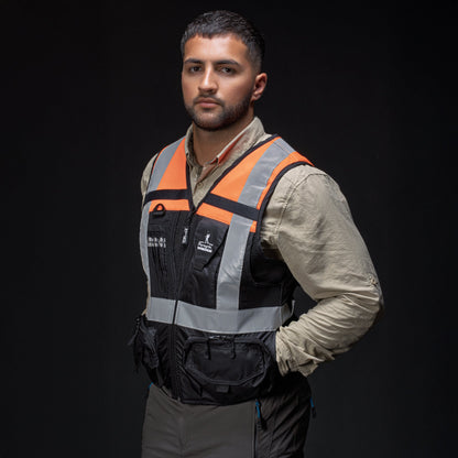 Chaleco Geologo Pilot Peregrin - Anditek
