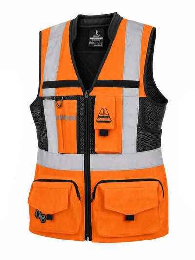 Chaleco Geólogo N1 Phoenix Peregrin Mujer – High Vis Premium
