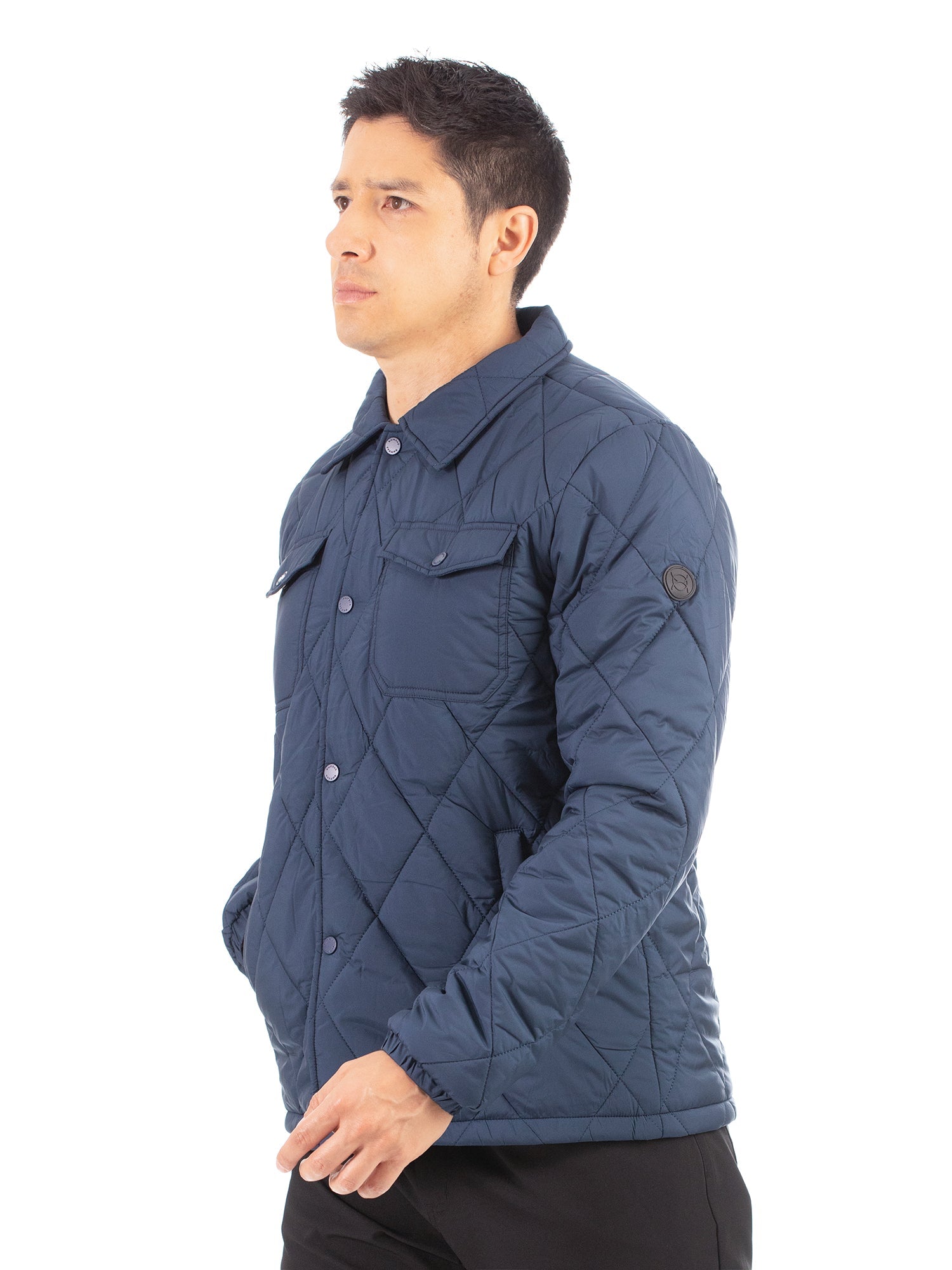 Chaqueta Acolchada Hombre Oxwear Vortex - Anditek