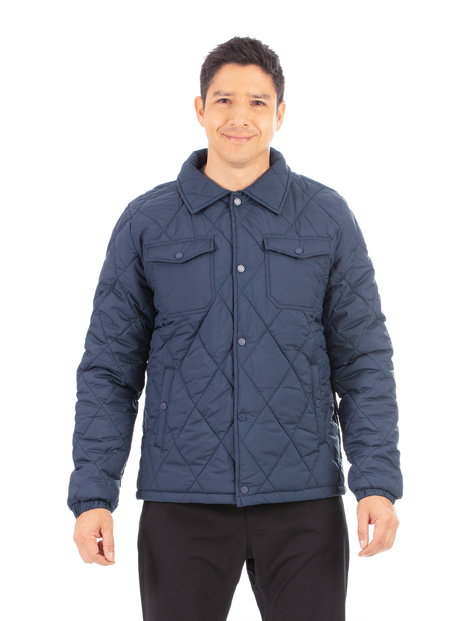 Chaqueta Acolchada Hombre Oxwear Vortex - Anditek