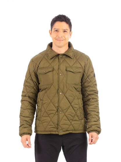 Chaqueta Acolchada Hombre Oxwear Vortex - Anditek