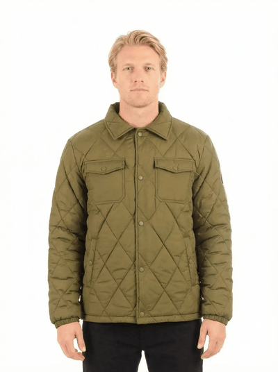 Chaqueta Acolchada Hombre Oxwear Vortex - Anditek