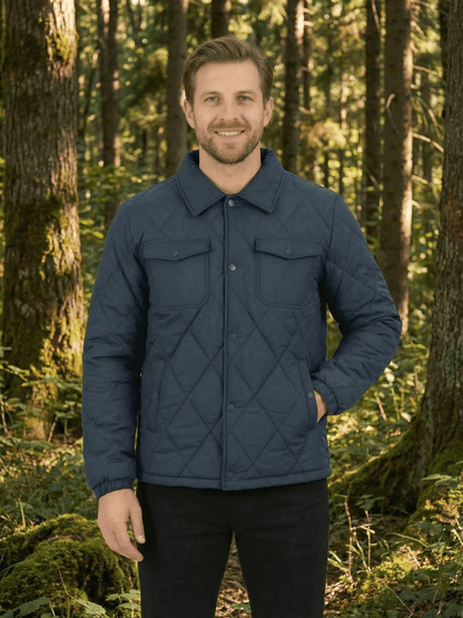 Chaqueta Acolchada Hombre Oxwear Vortex - Anditek