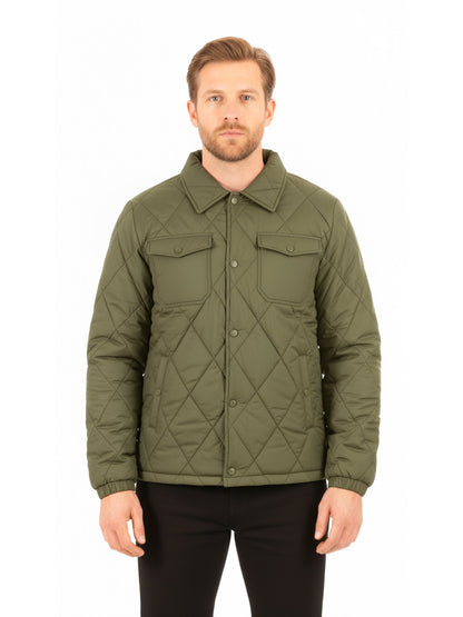 Chaqueta Acolchada Hombre Oxwear Vortex - Anditek