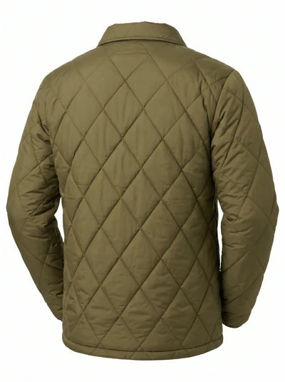 Chaqueta Acolchada Hombre Oxwear Vortex – Thermaloft® Urbana para Invierno Chile - Anditek