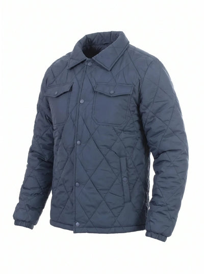 Chaqueta Acolchada Hombre Oxwear Vortex – Thermaloft® Urbana para Invierno Chile - Anditek
