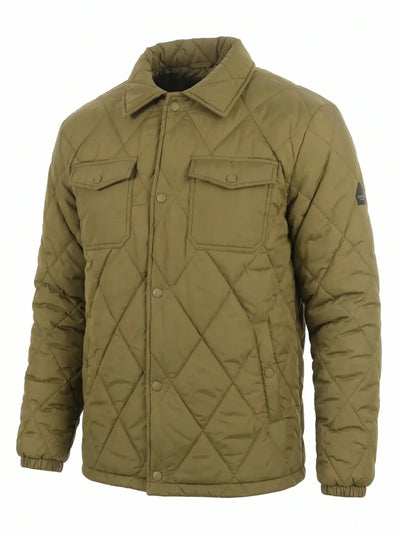 Chaqueta Acolchada Hombre Oxwear Vortex – Thermaloft® Urbana para Invierno Chile - Anditek