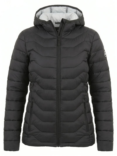 Chaqueta Térmica Mujer Goldstrike – Thermaloft®