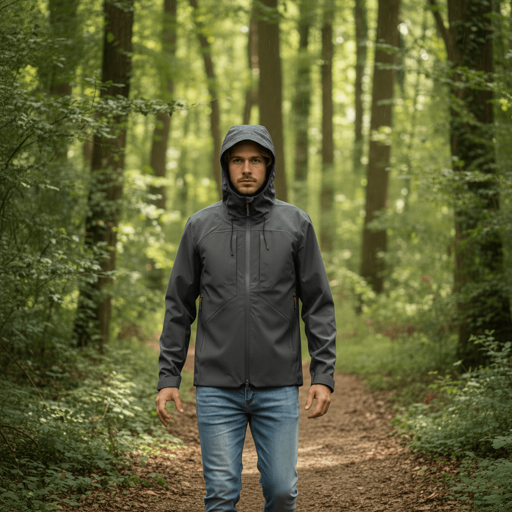 Chaqueta Cortaviento OX. Kayenta - Anditek