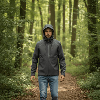 Chaqueta Cortaviento OX. Kayenta - Anditek