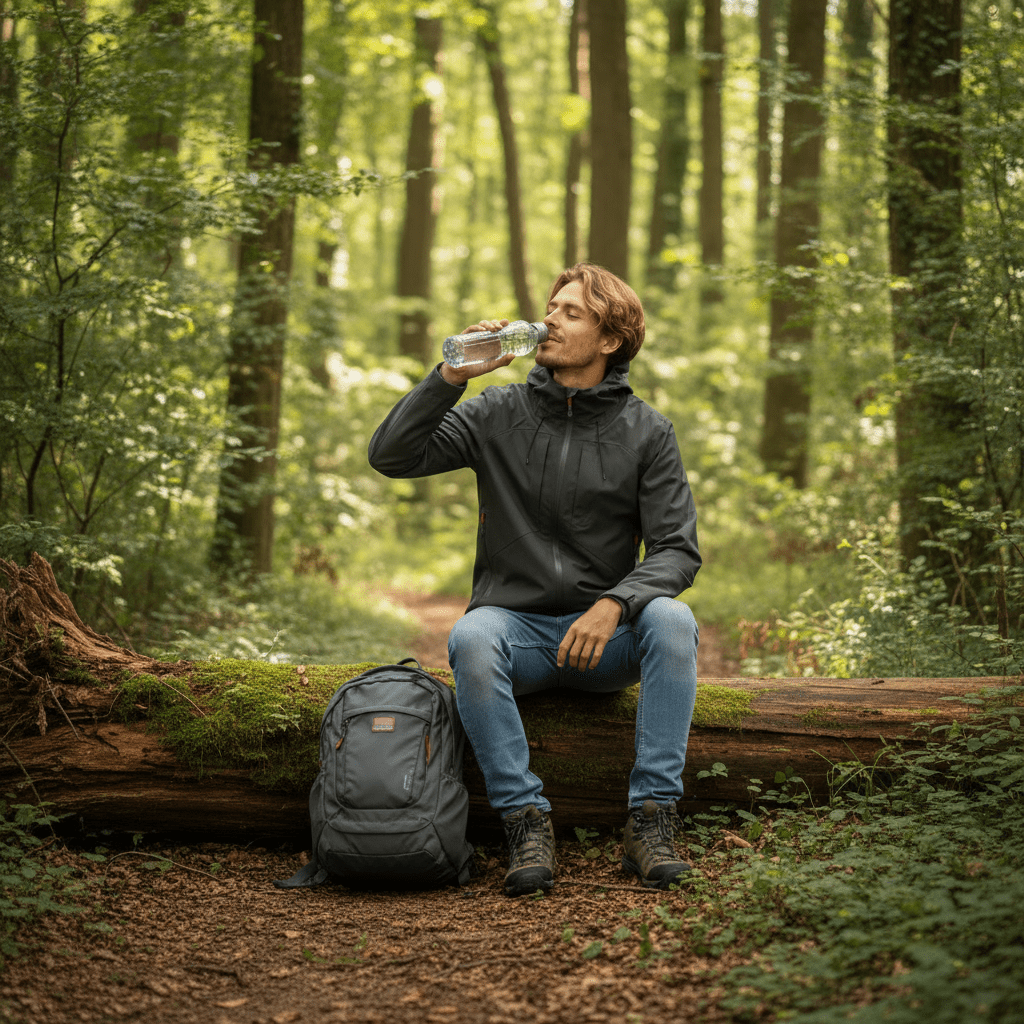 Chaqueta Cortaviento OX. Kayenta - Anditek