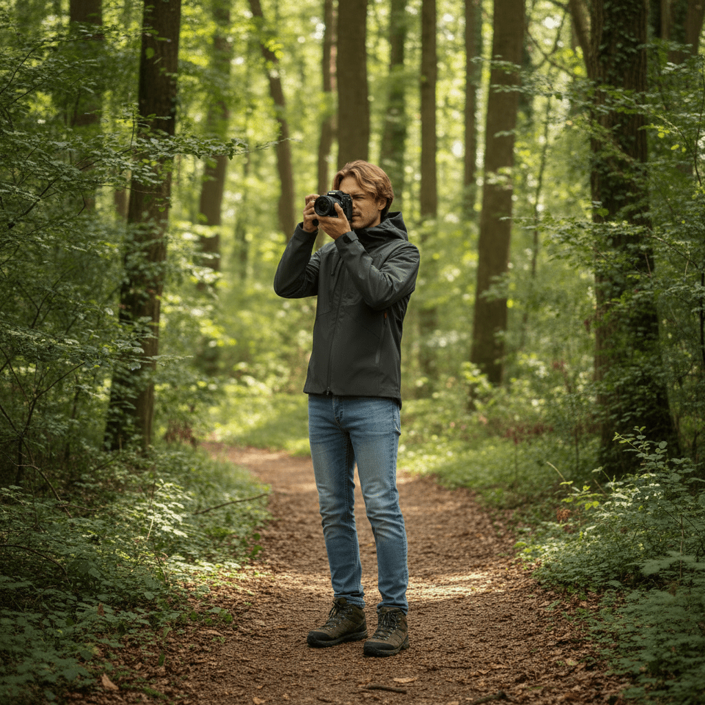 Chaqueta Cortaviento OX. Kayenta - Anditek