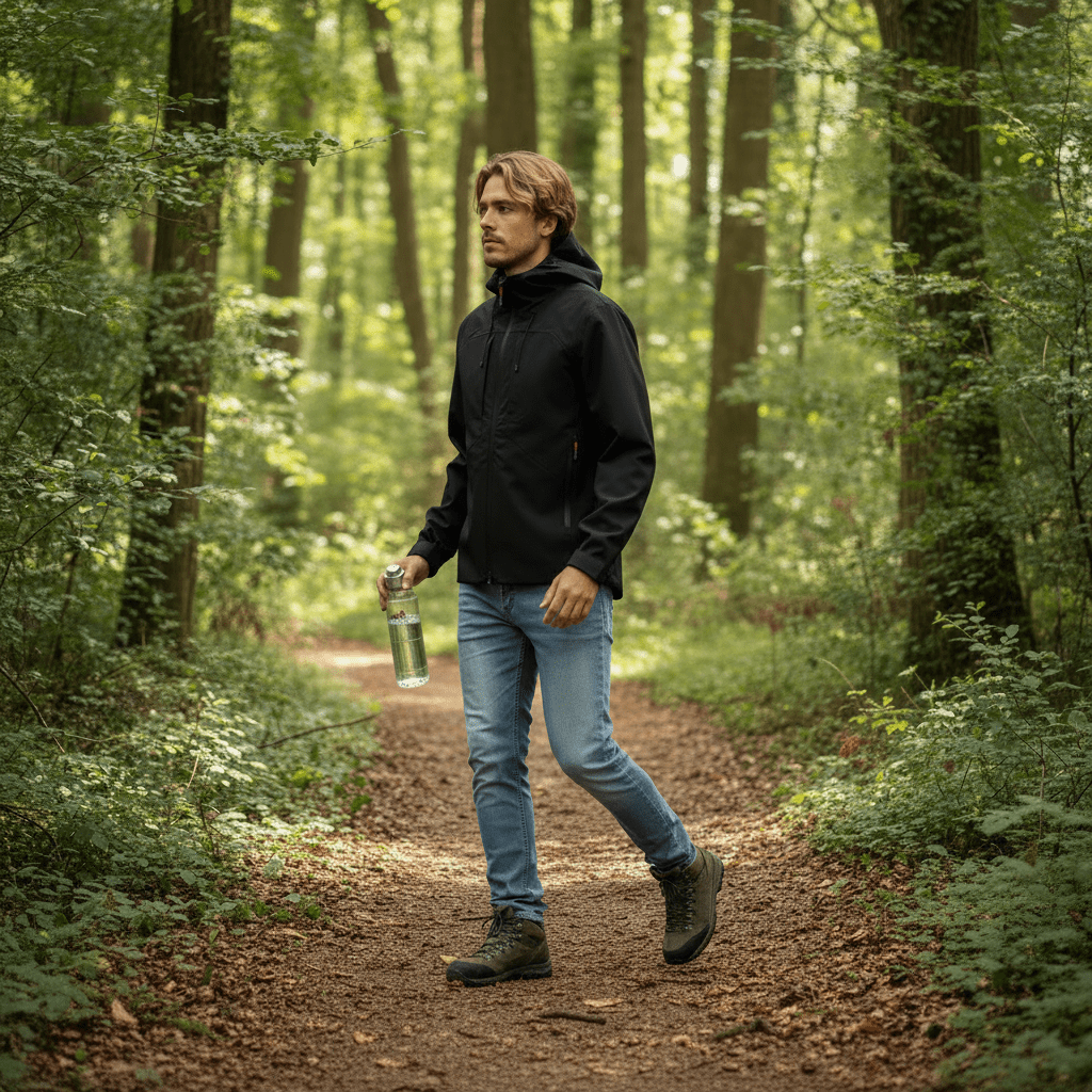 Chaqueta Cortaviento OX. Kayenta - Anditek