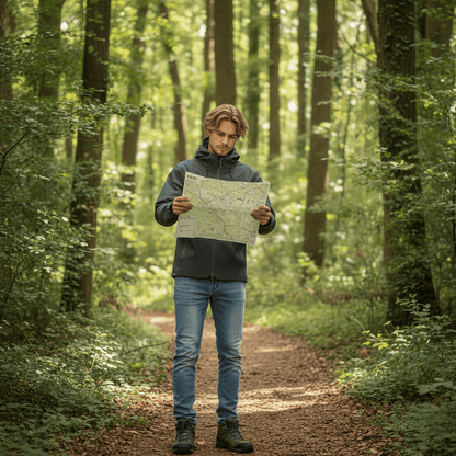 Chaqueta Cortaviento OX. Kayenta - Anditek