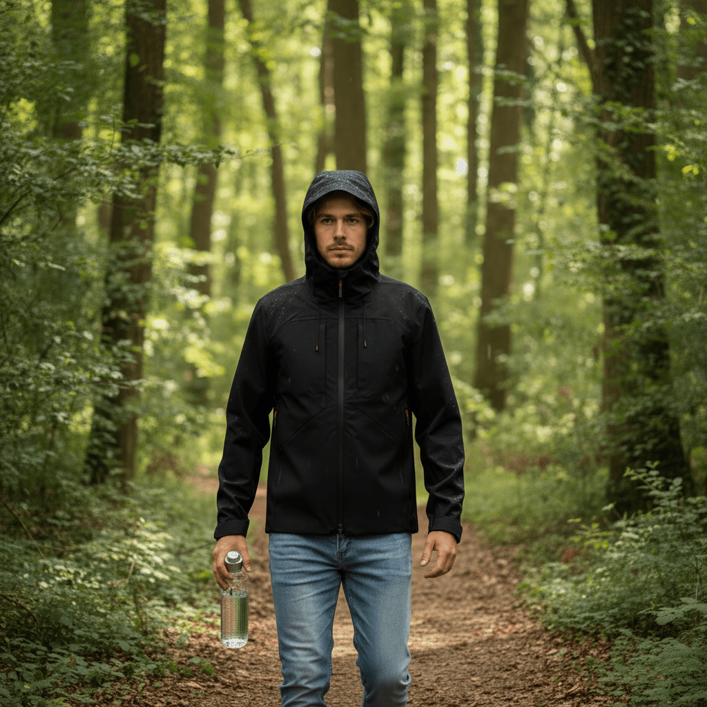 Chaqueta Cortaviento OX. Kayenta - Anditek