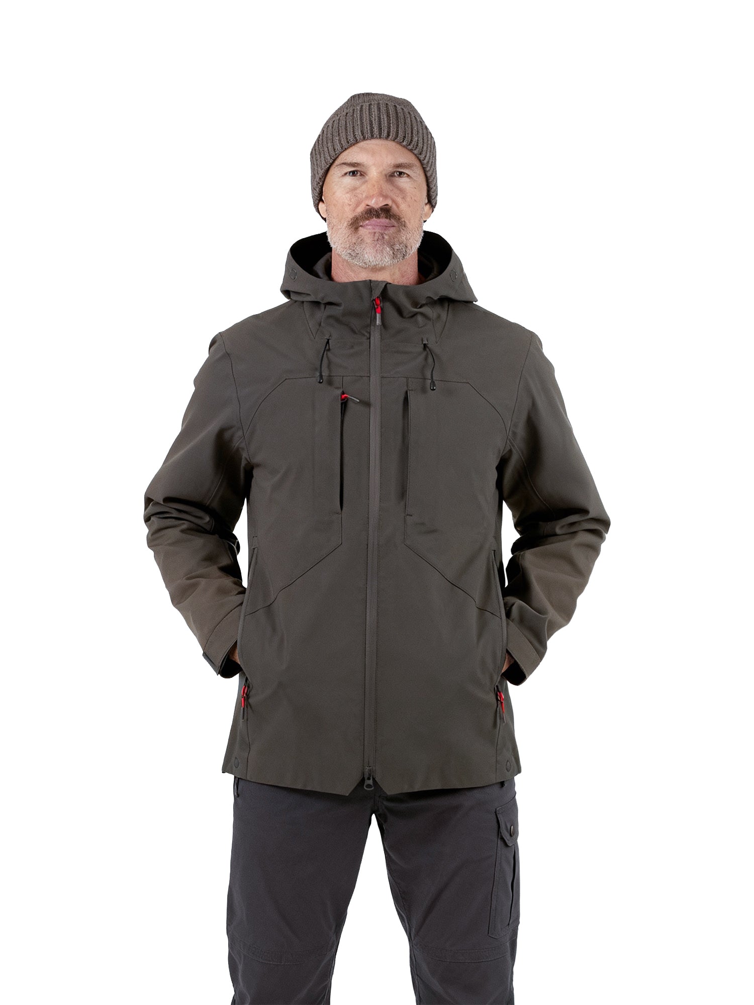 Chaqueta Cortaviento OX. Kayenta - Anditek