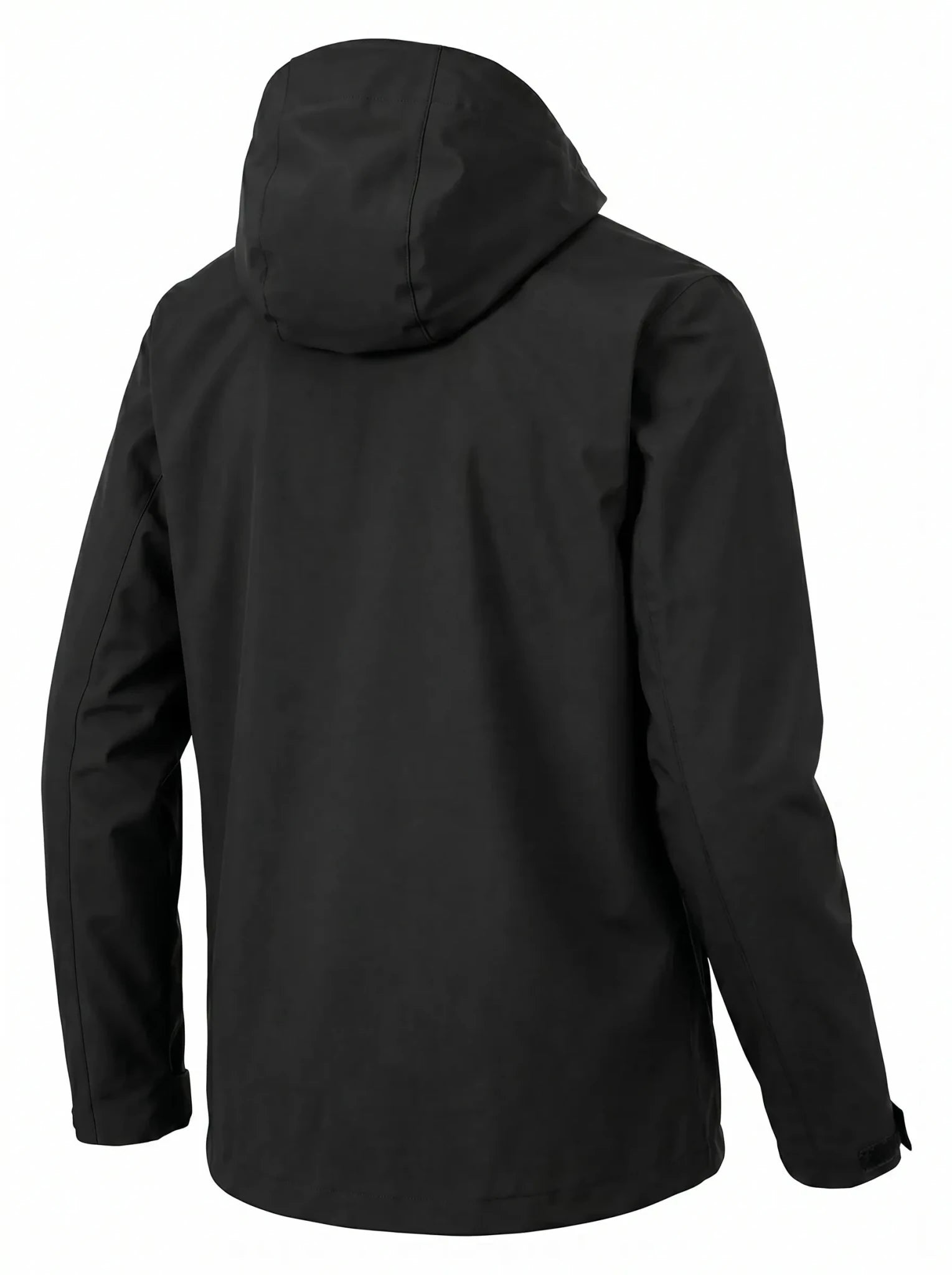 Chaqueta Cortavientos Oxwear Kayenta – Impermeable 10K y Antiácida para Trabajo y Outdoor Chile - Anditek