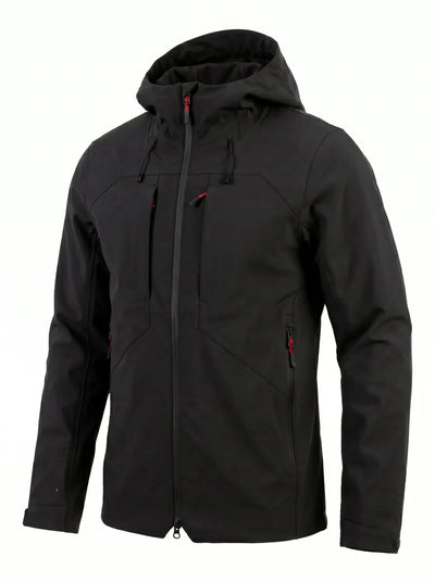 Chaqueta Cortavientos Oxwear Kayenta – Impermeable 10K y Antiácida para Trabajo y Outdoor Chile - Anditek