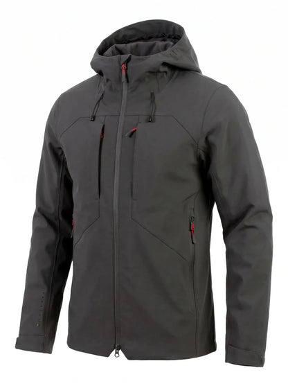Chaqueta Cortavientos Oxwear Kayenta – Impermeable 10K y Antiácida para Trabajo y Outdoor Chile - Anditek