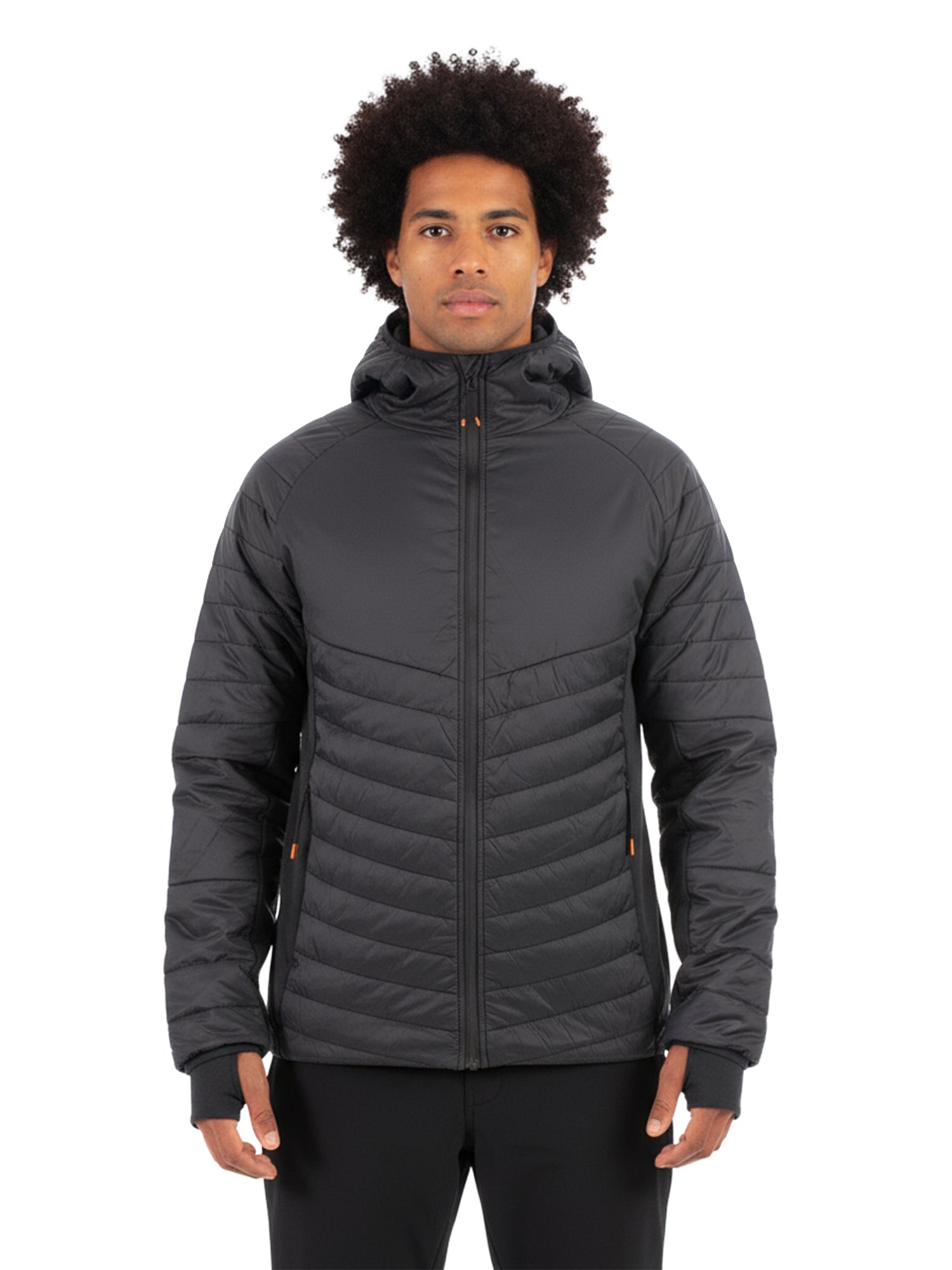Chaqueta Híbrida Hombre Oxwear Drift - Anditek