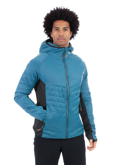 Chaqueta Híbrida Hombre Oxwear Drift - Anditek