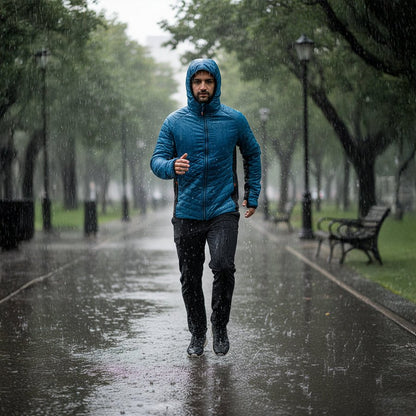 Chaqueta Híbrida Hombre Oxwear Drift - Anditek