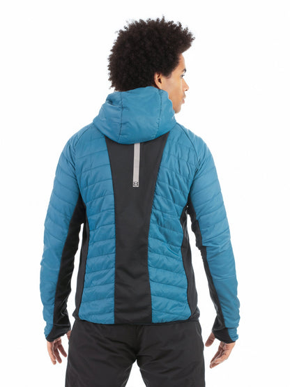 Chaqueta Híbrida Hombre Oxwear Drift - Anditek