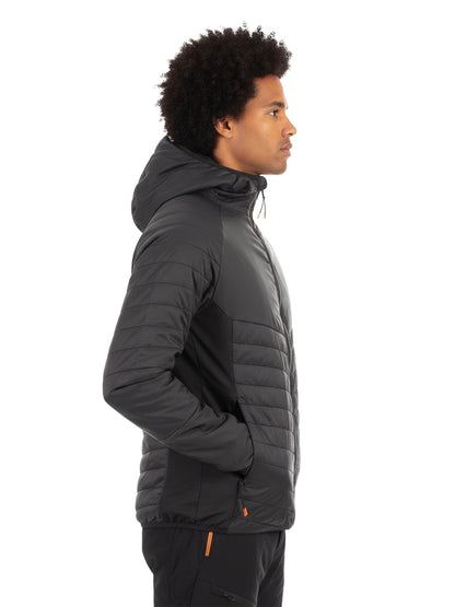 Chaqueta Híbrida Hombre Oxwear Drift - Anditek