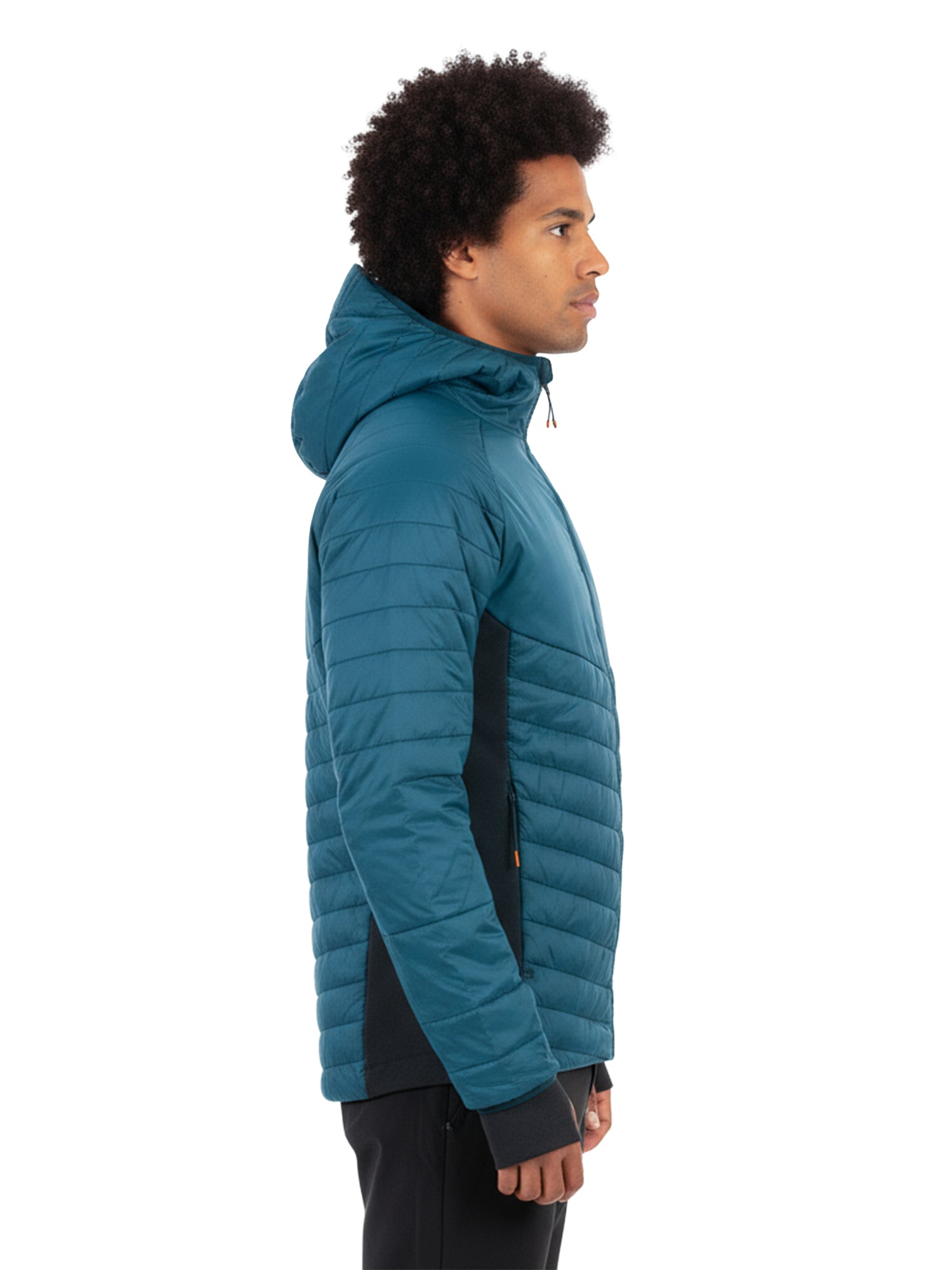 Chaqueta Híbrida Hombre Oxwear Drift - Anditek