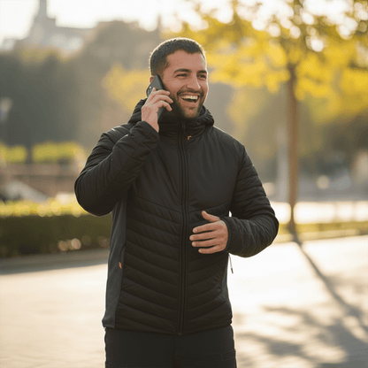 Chaqueta Híbrida Hombre Oxwear Drift - Anditek