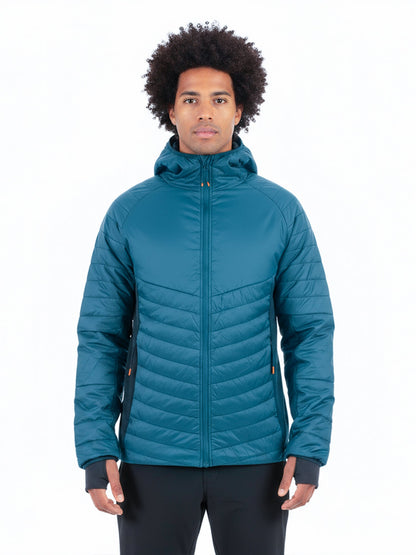 Chaqueta Híbrida Hombre Oxwear Drift - Anditek