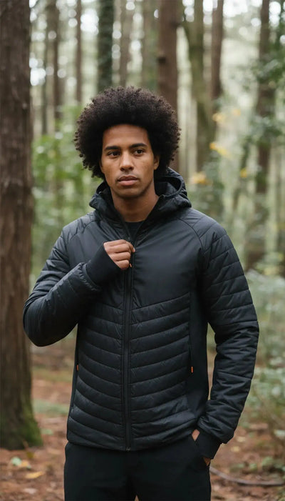 Chaqueta Híbrida Hombre Oxwear Drift - Anditek