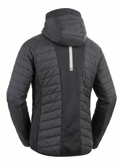 Chaqueta Híbrida Hombre Oxwear Drift – Térmica y Liviana para Trabajo y Outdoor Chile - Anditek