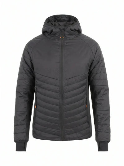 Chaqueta Híbrida Hombre Oxwear Drift – Térmica y Liviana para Trabajo y Outdoor Chile - Anditek
