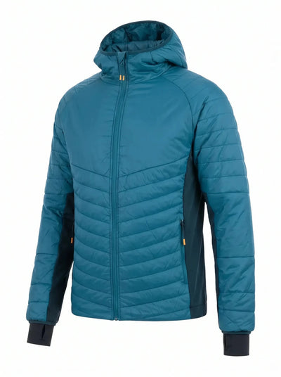 Chaqueta Híbrida Hombre Oxwear Drift – Térmica y Liviana para Trabajo y Outdoor Chile - Anditek