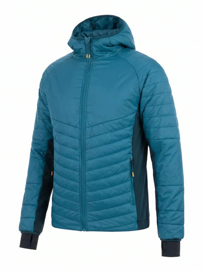 Chaqueta Híbrida Hombre Oxwear Drift – Térmica y Liviana para Trabajo y Outdoor Chile - Anditek